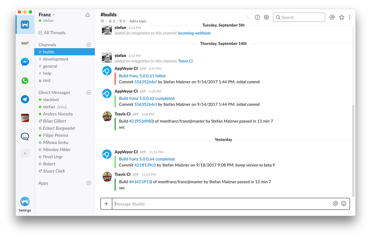 The 6 Best Telegram Chat Clients For Linux
