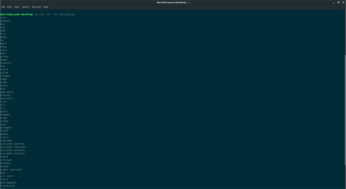 How To Manage Groups And Users On Linux