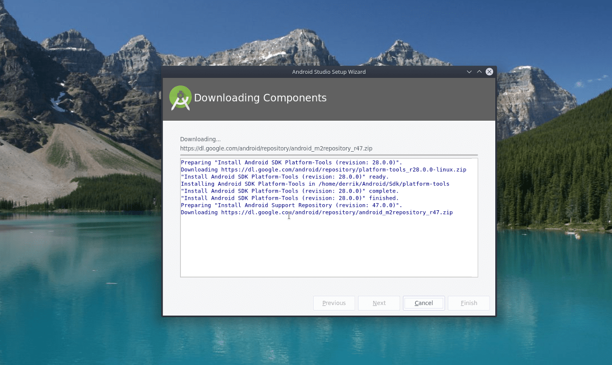 How to install Android Studio in Ubuntu