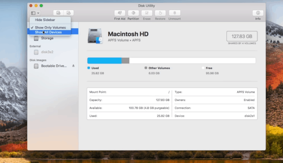 How to Install Linux on a Mac