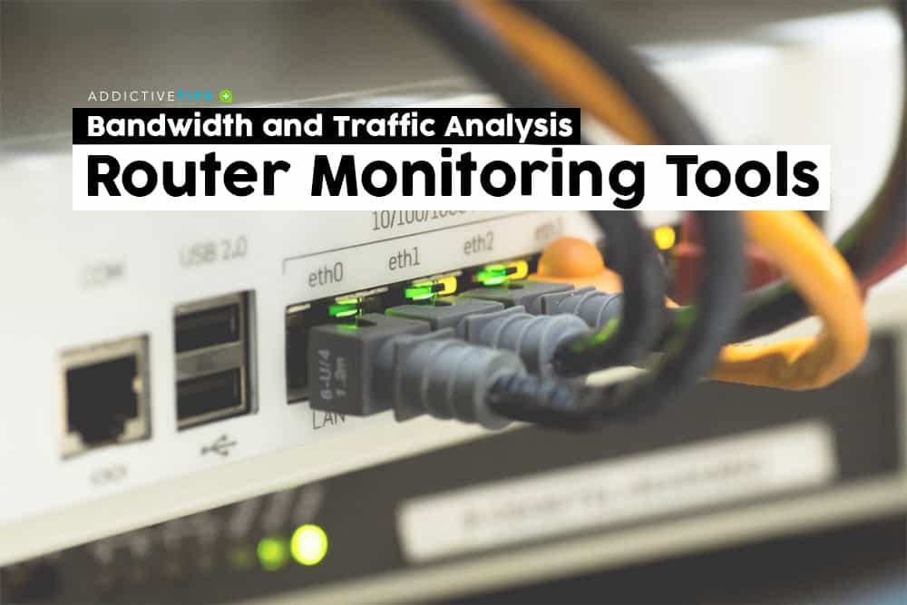 Best Router Monitoring Software and Tools for Bandwidth and Traffic