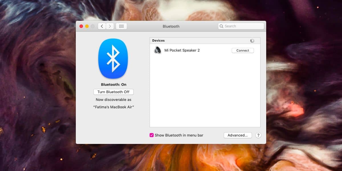 Как подключить устройство Bluetooth к macOS My Road