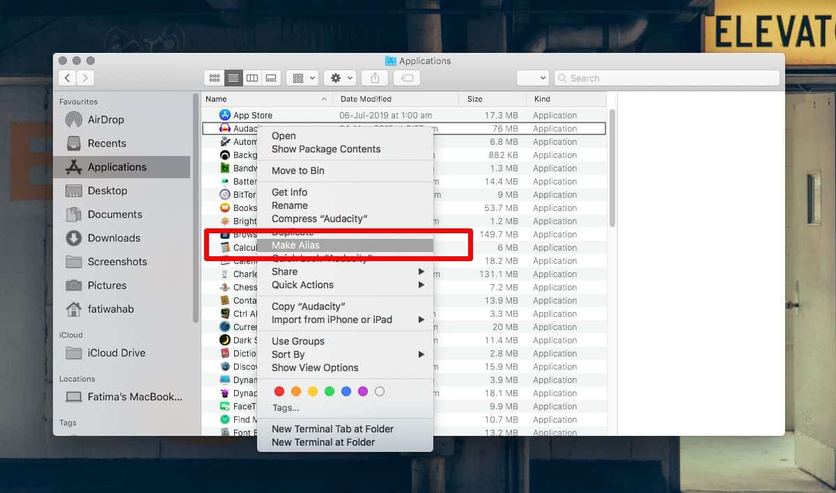 Keyboard shortcut to create new folder on mac databasegera