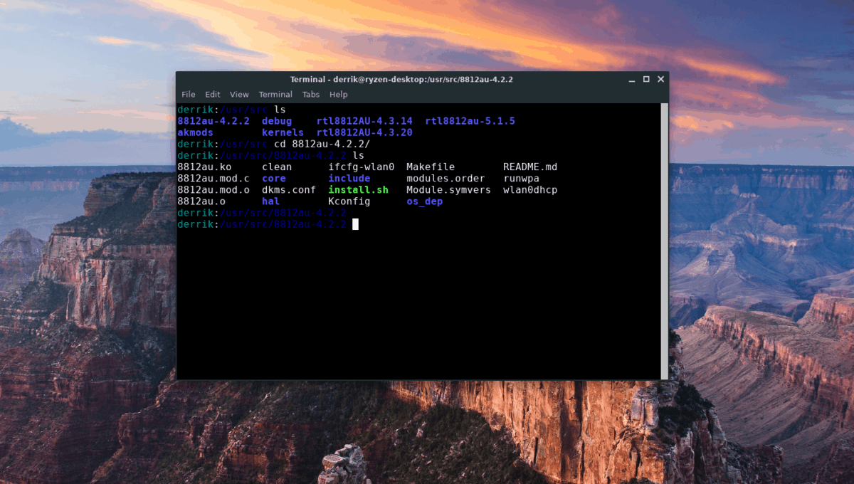 How to fix the Realtek 8812AU WiFi card on Linux