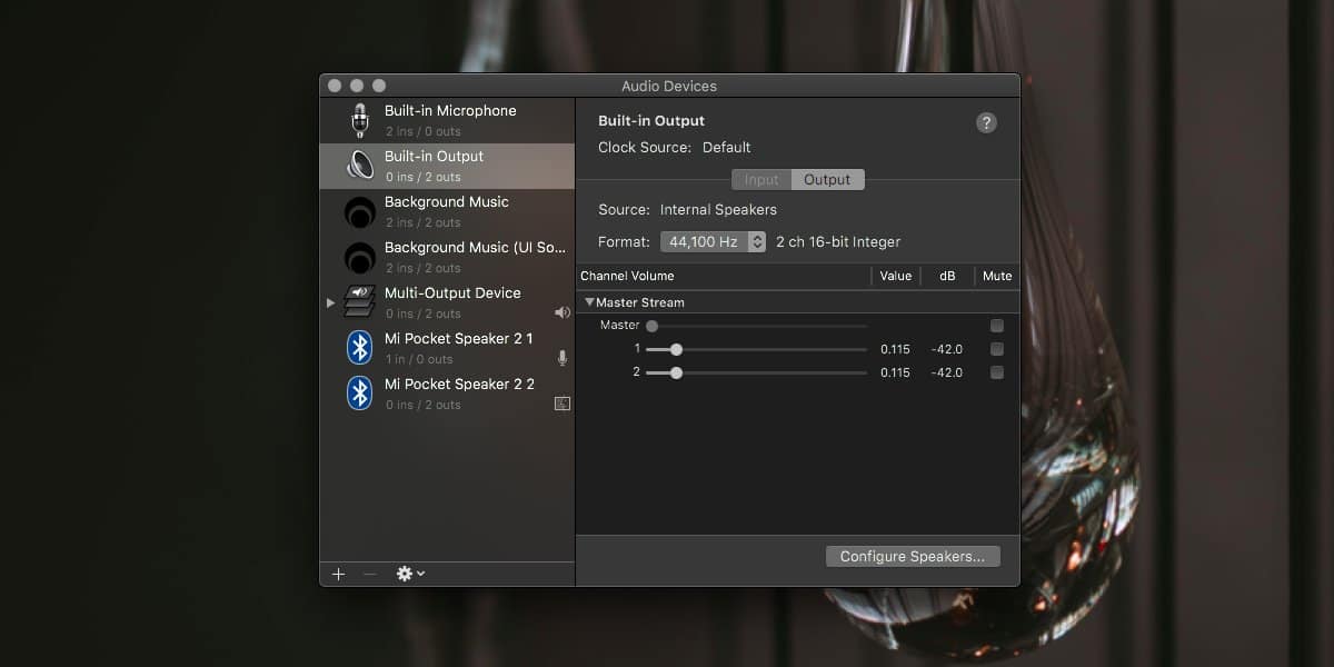 Mac pro audio input and output japanesehooli