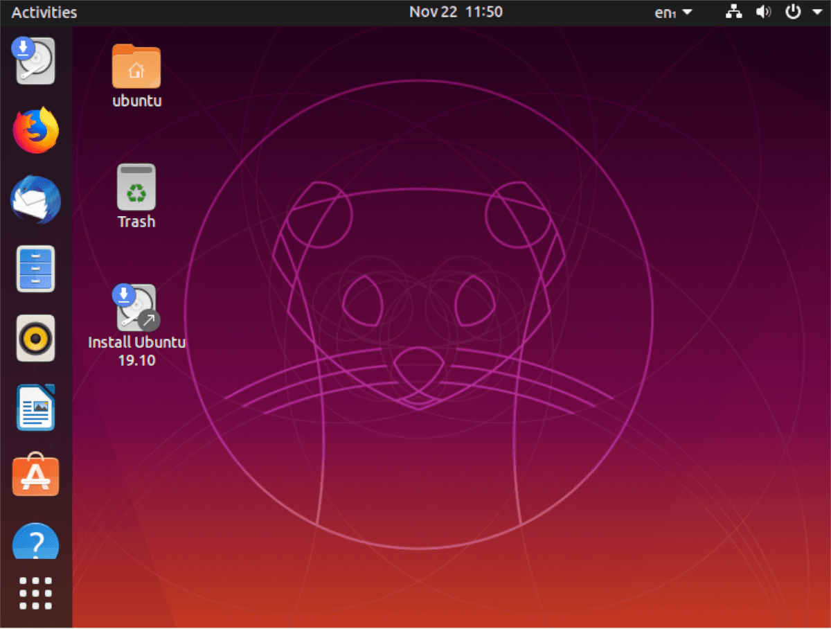 How Do I Reduce The Size Of My Desktop Icons In Ubuntu » Envoy Brain