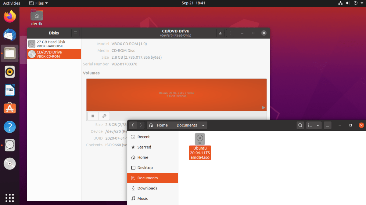 Linux command line copy cd to iso operfbrazil