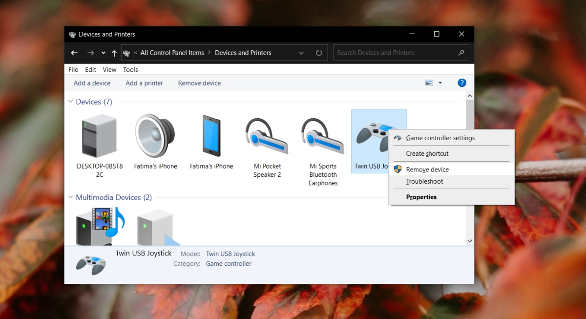 Joystick Not Working (Not Recognized) in Windows 10 Try These Solutions
