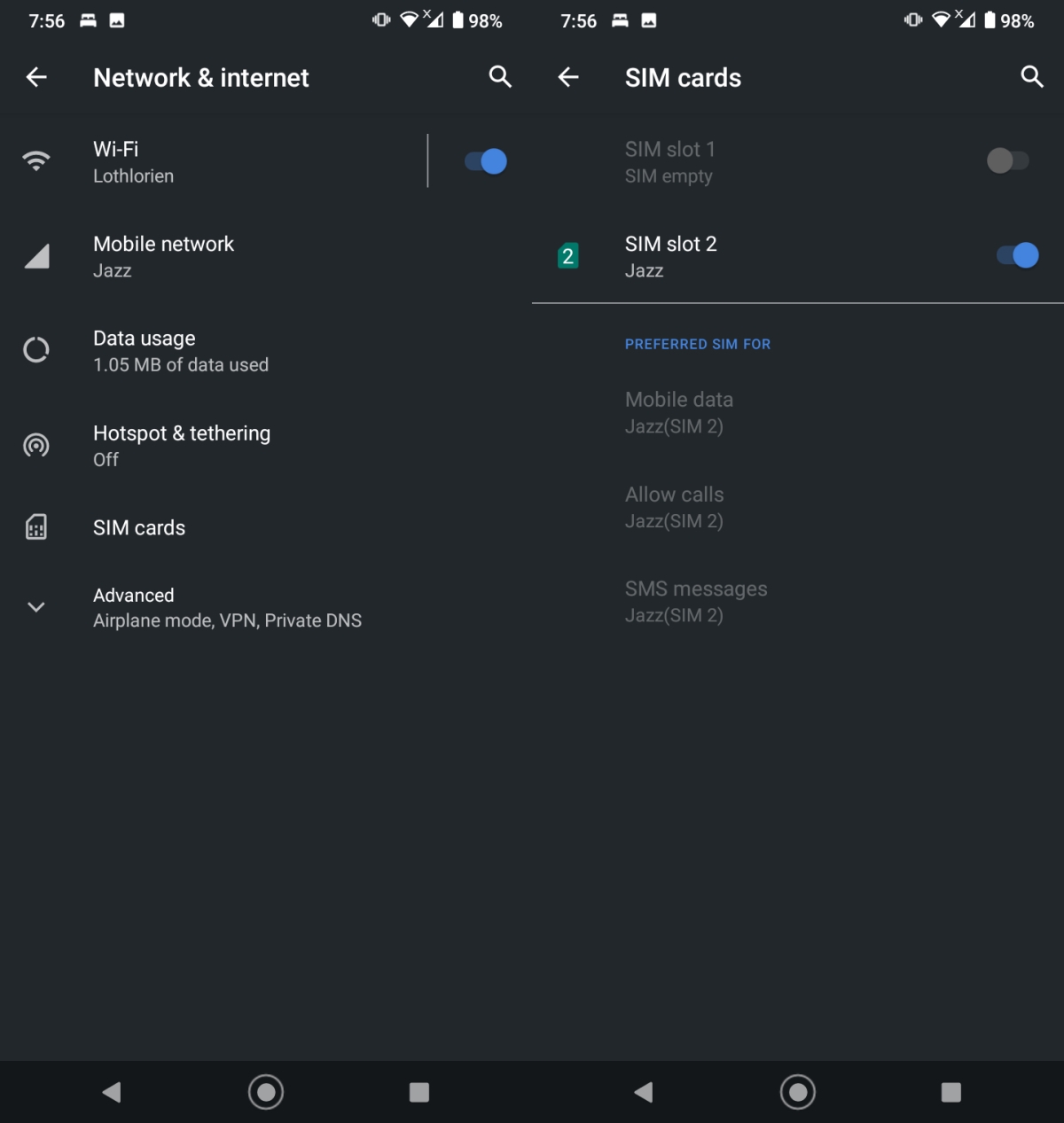 How to fix Google Chat Features status stuck at Setting Up