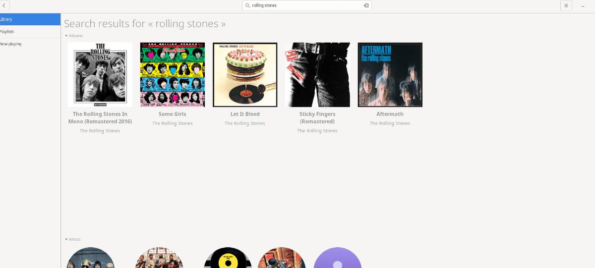How to use the opensource Spotify client on Linux