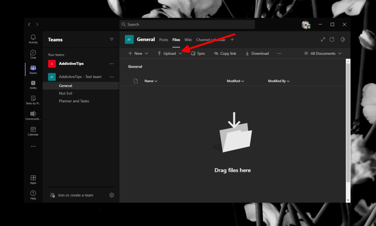 How to use Microsoft Teams presentation mode