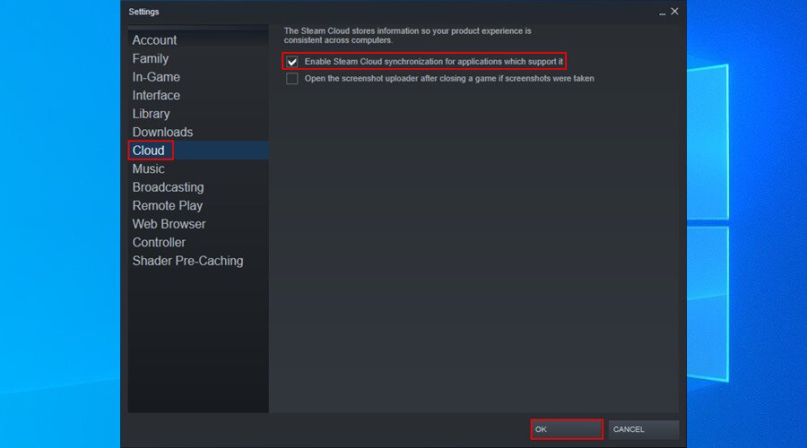 Steam Cloud Saves How to Download and Delete Steam Saved Games