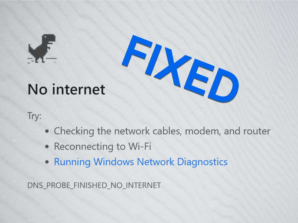 How to Fix Error on Windows 10