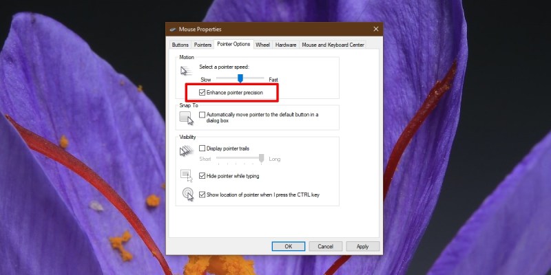 Windows10でenhancemouse Pointerprecisionを有効にする方法 技術 ちらし寿司