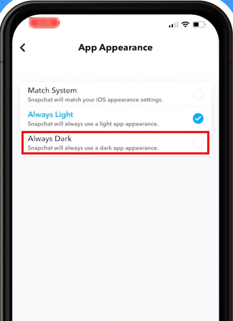 How to Get Dark Mode on Snapchat for Android & iOS