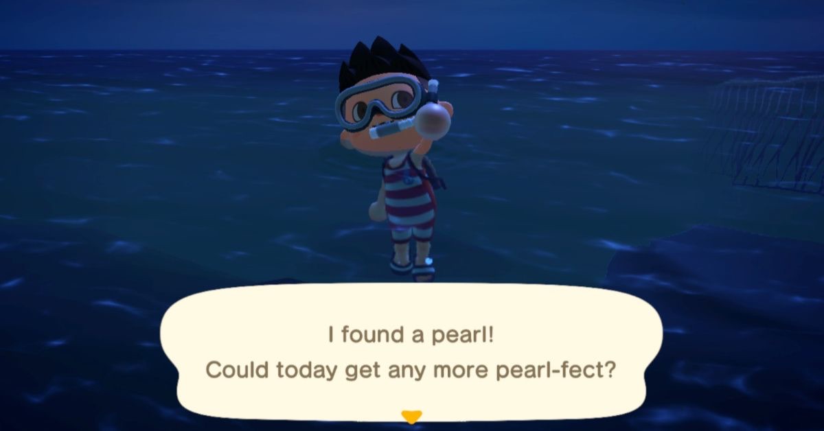 How to get a Pearl in Animal Crossing Best Tips to Garner Pearls Faster