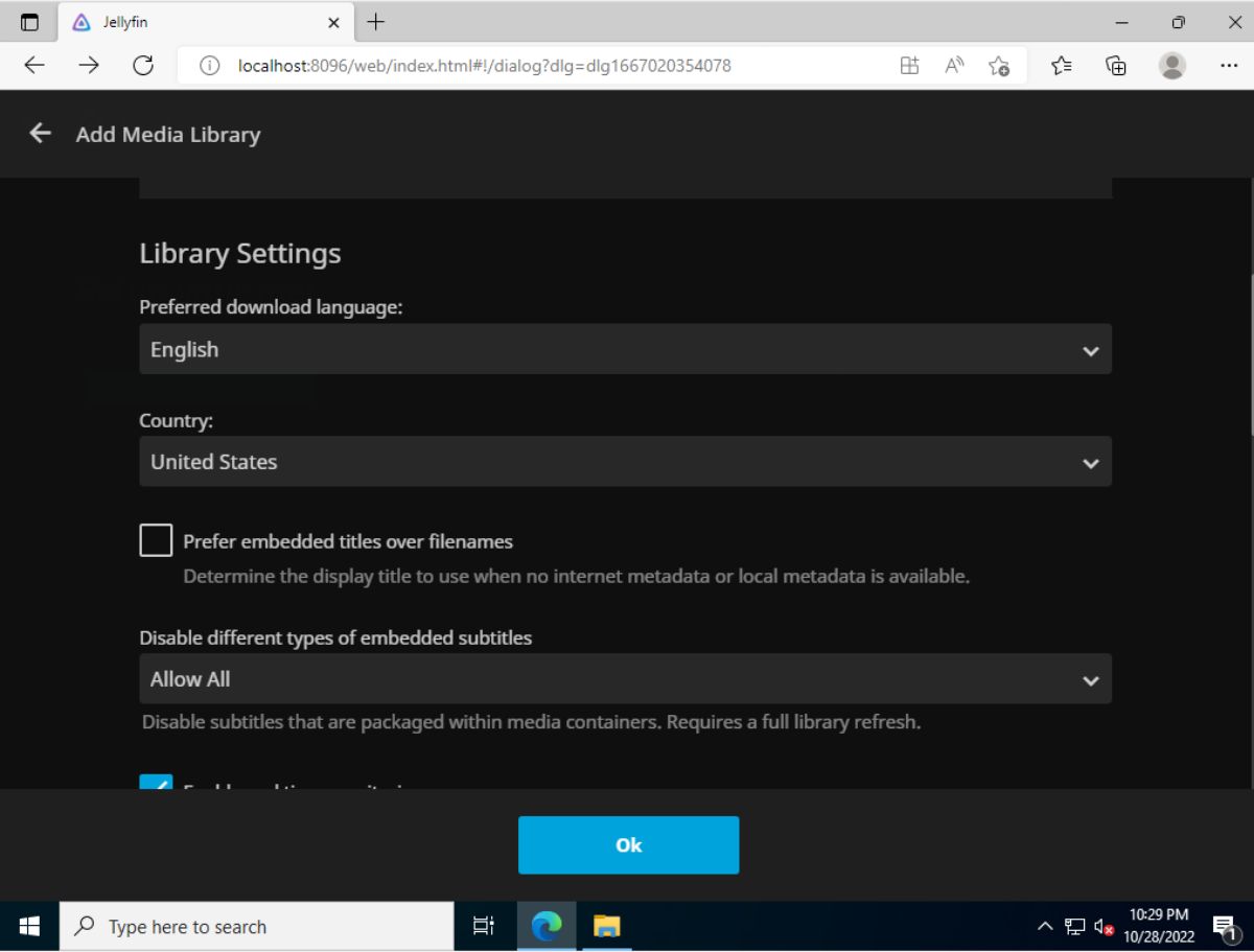 Jellyfin Remote Server at Sharon Filkins blog