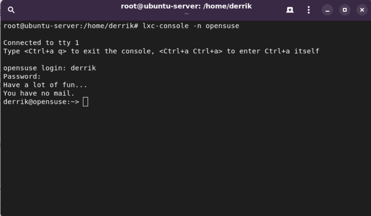 How to use LXC containers on Linux Addictive Tips Guide