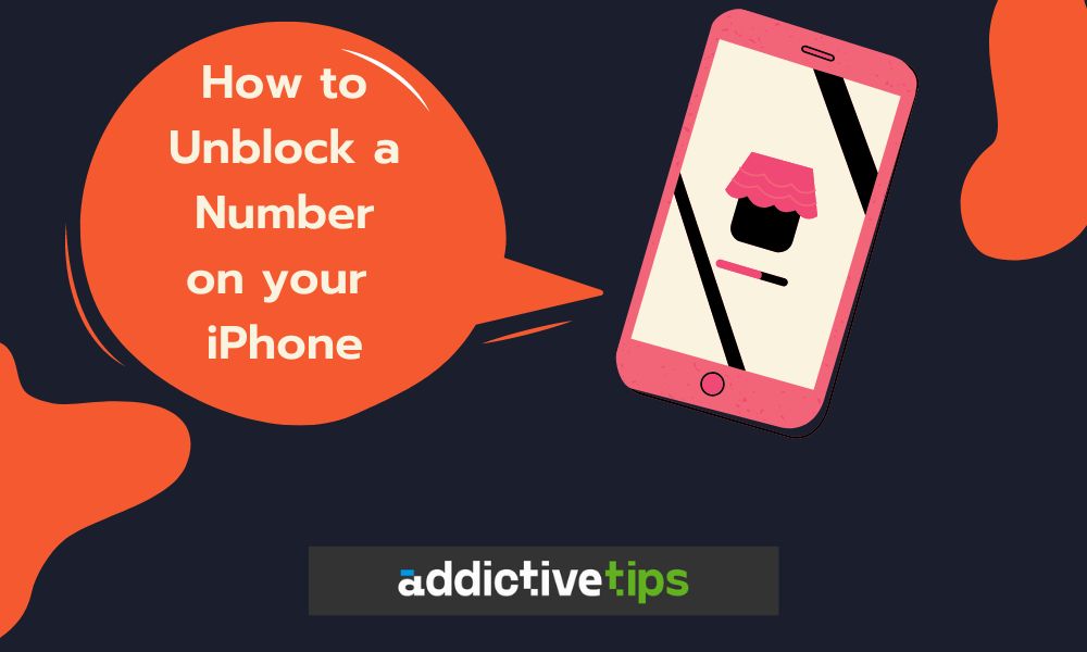 How to unblock contacts on your apple devices