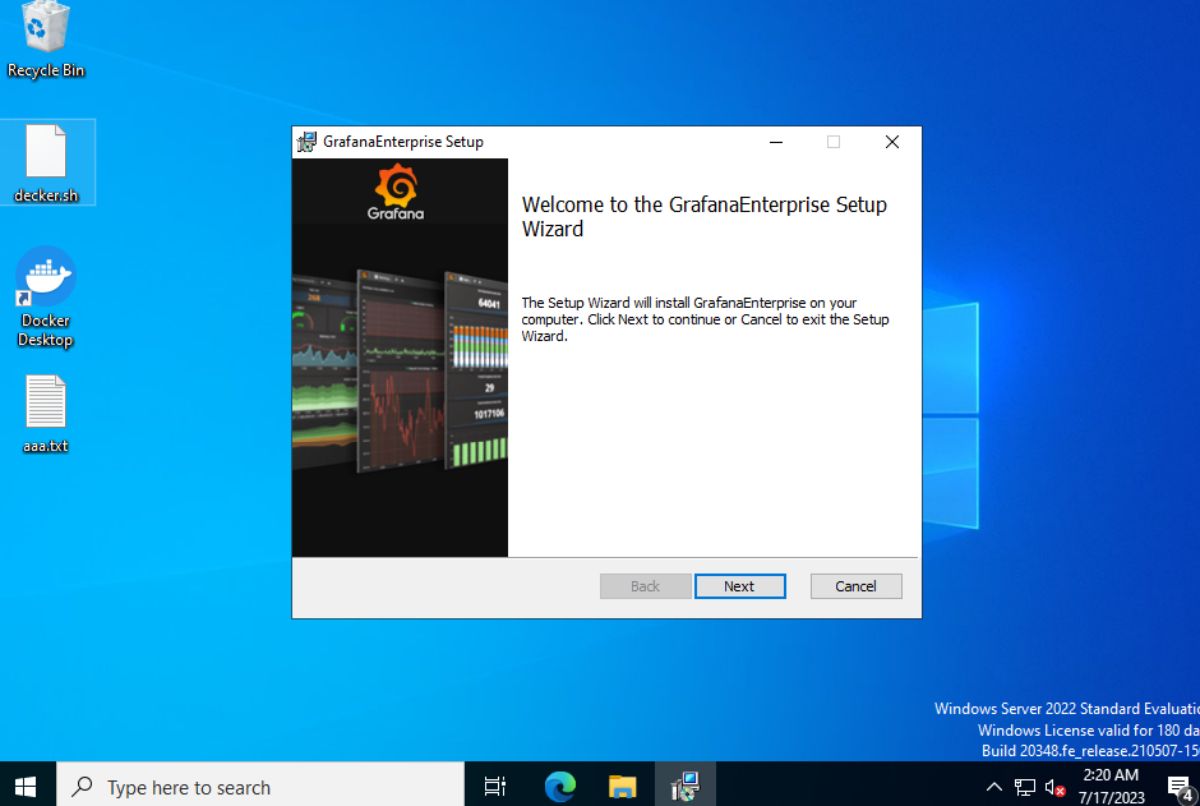 How to set up Grafana on Windows Server Addictive Tips Guide