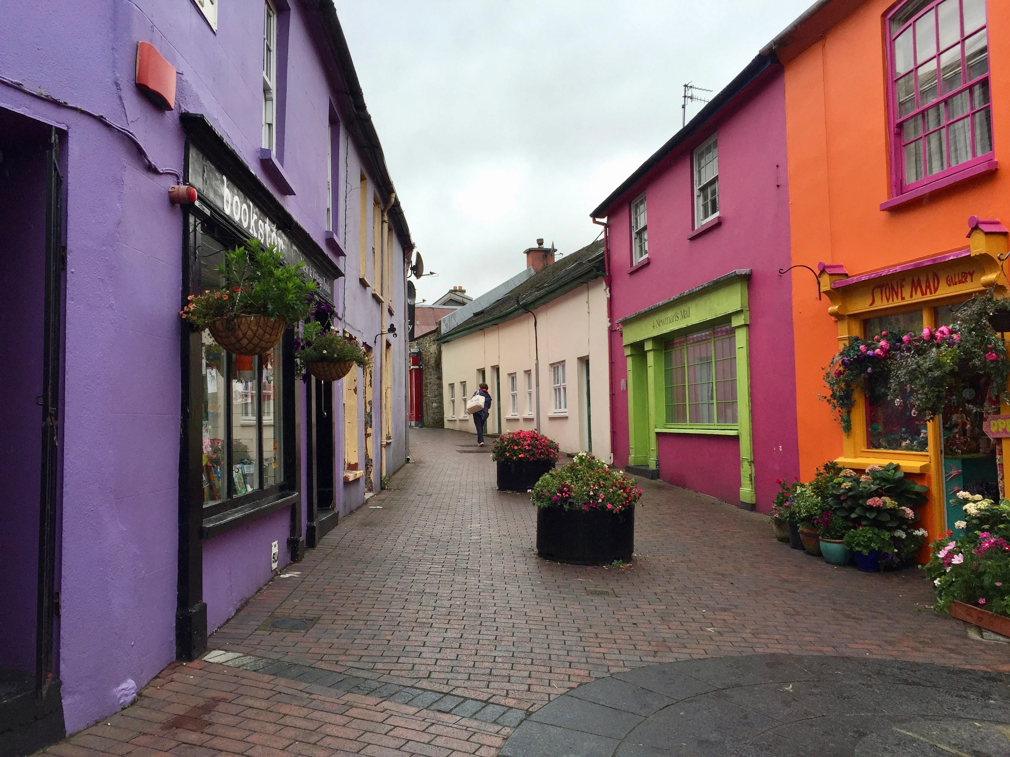 The Colorful, Coastal Town of Kinsale