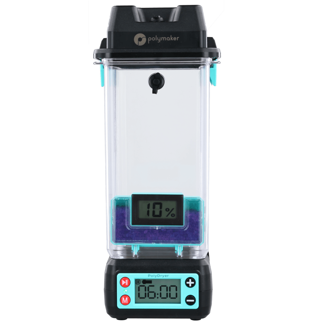 Revolutionary Polymaker PolyDryer - ADDIFY Hong Kong 3D Printing