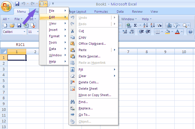 unable to locate tools in excel 2016 Microsoft Community