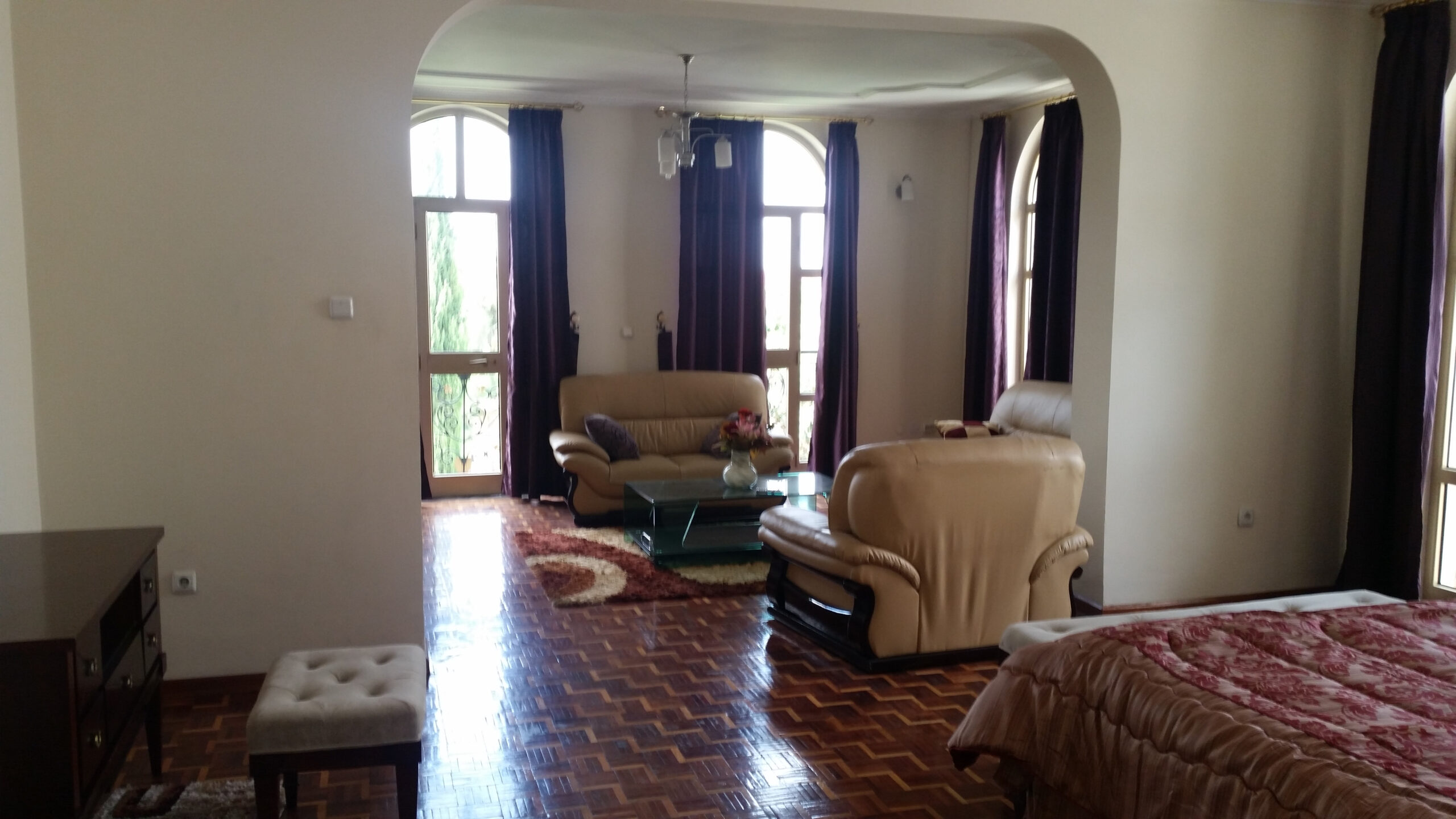 Furnished House for Rent in Addis Ababa