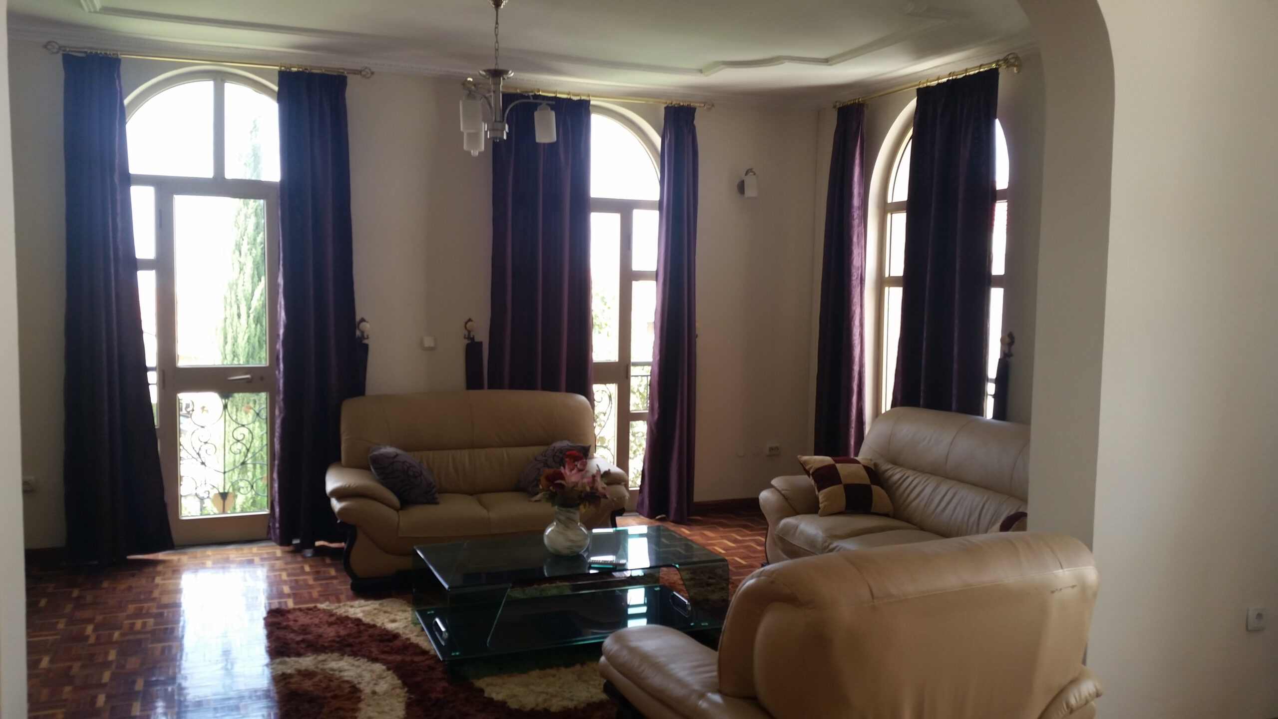 Furnished House for Rent in Addis Ababa