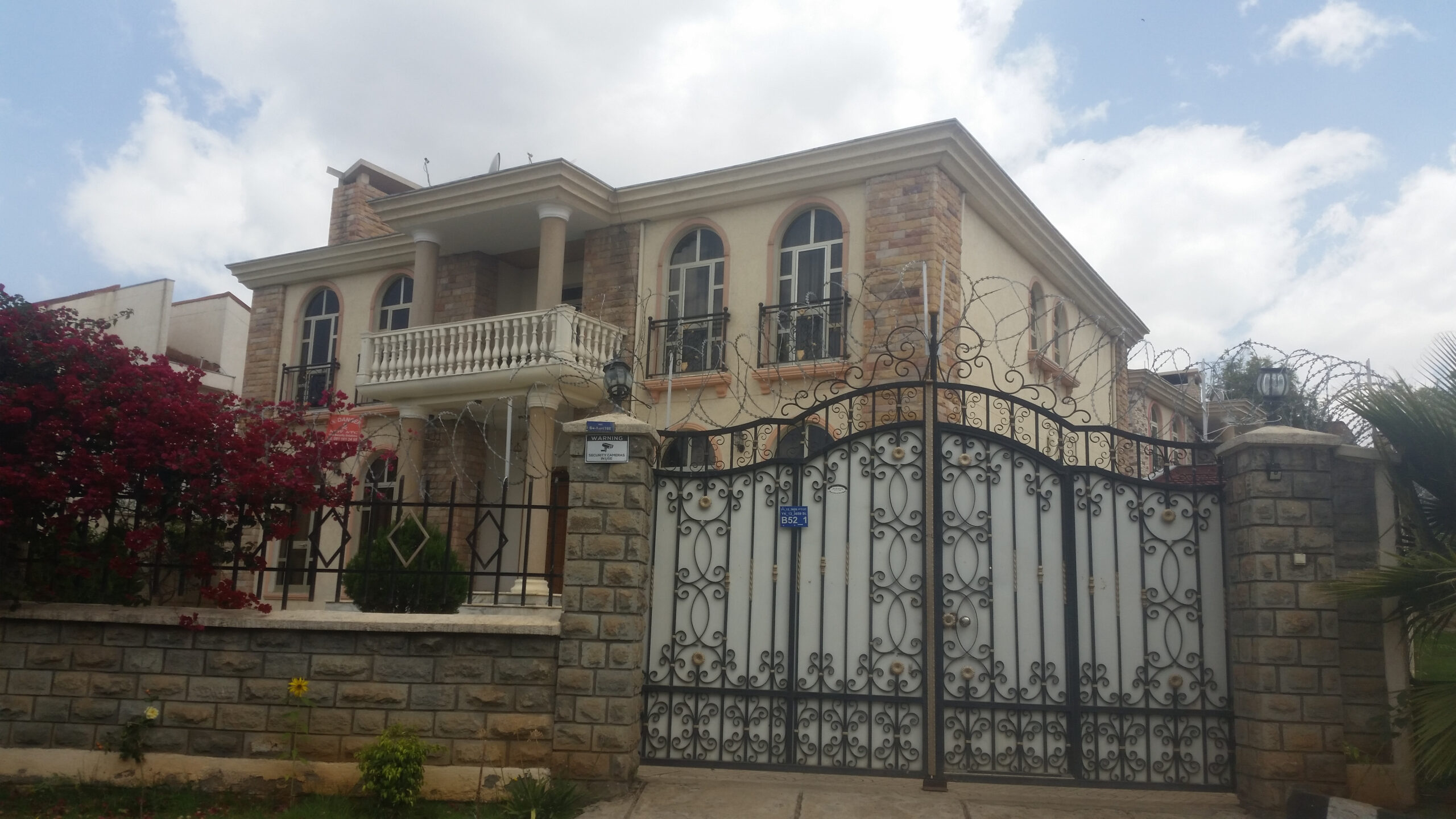 Furnished House for Rent in Addis Ababa