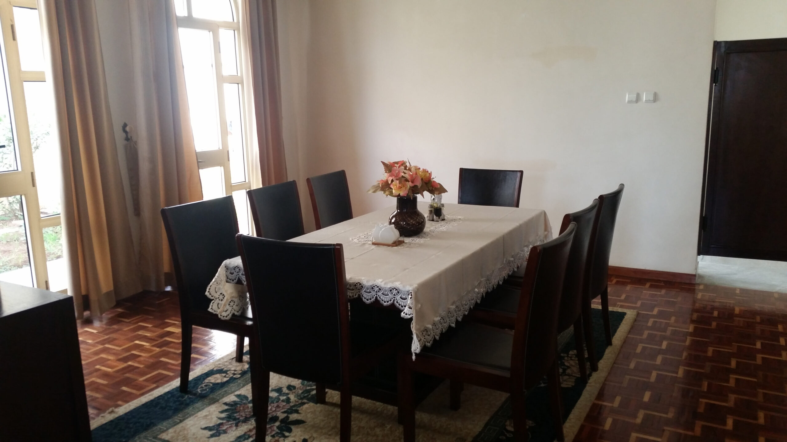Furnished House for Rent in Addis Ababa