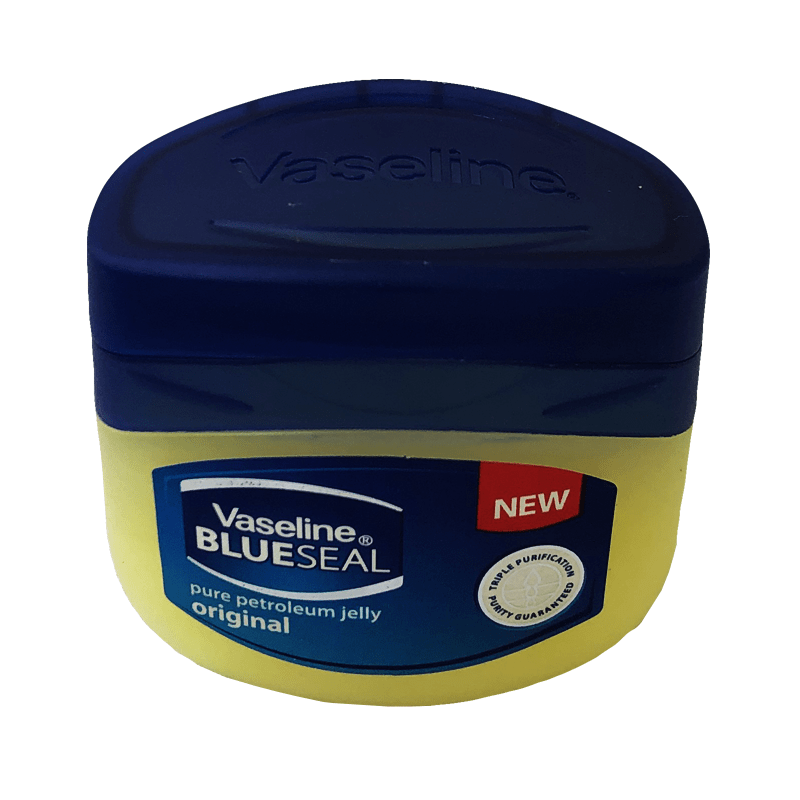 Vaseline BLUESEAL NEW pure petroleum jelly Addisber