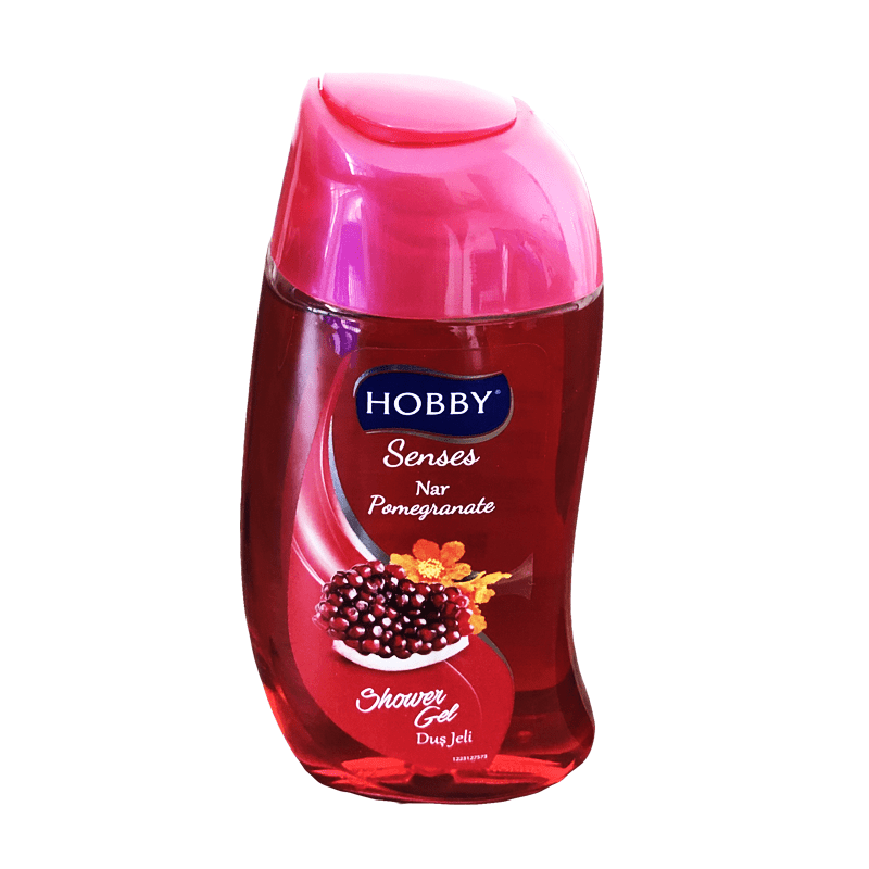 Hobby shower gel Pomegranate Addisber