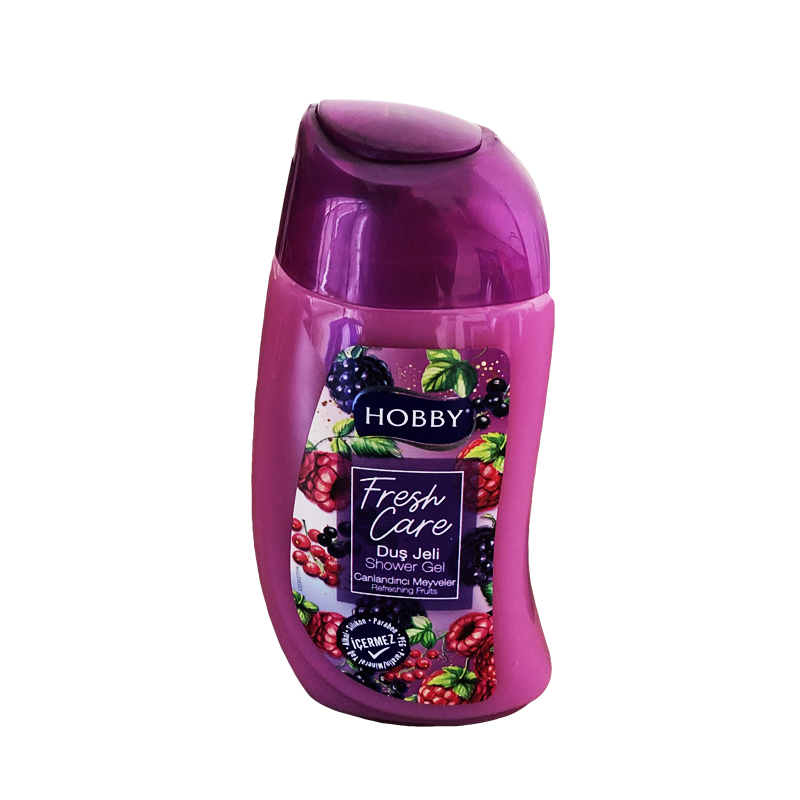 Hobby shower gel Refreshing fruits Addisber