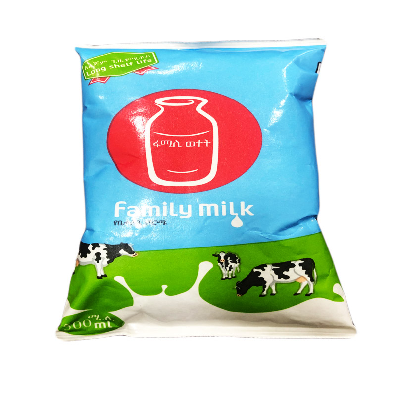 Family Milk 500ml Addisber