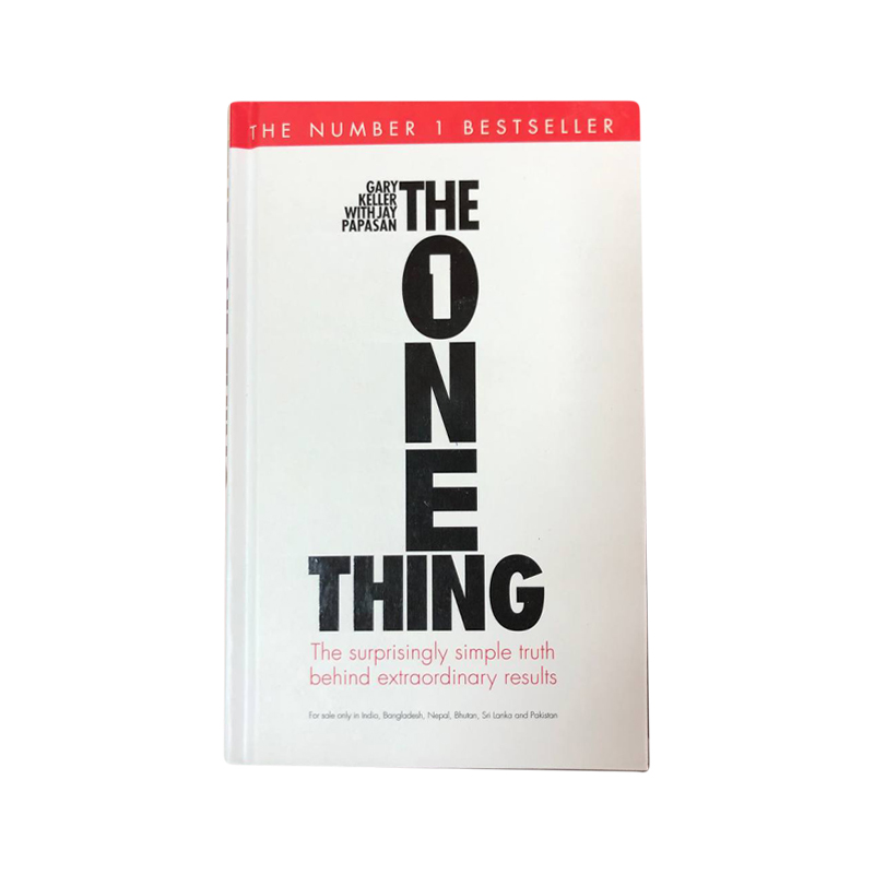 The One Thing Addisber