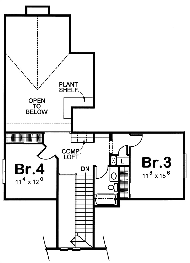 Saluda Addison Homes South Carolina
