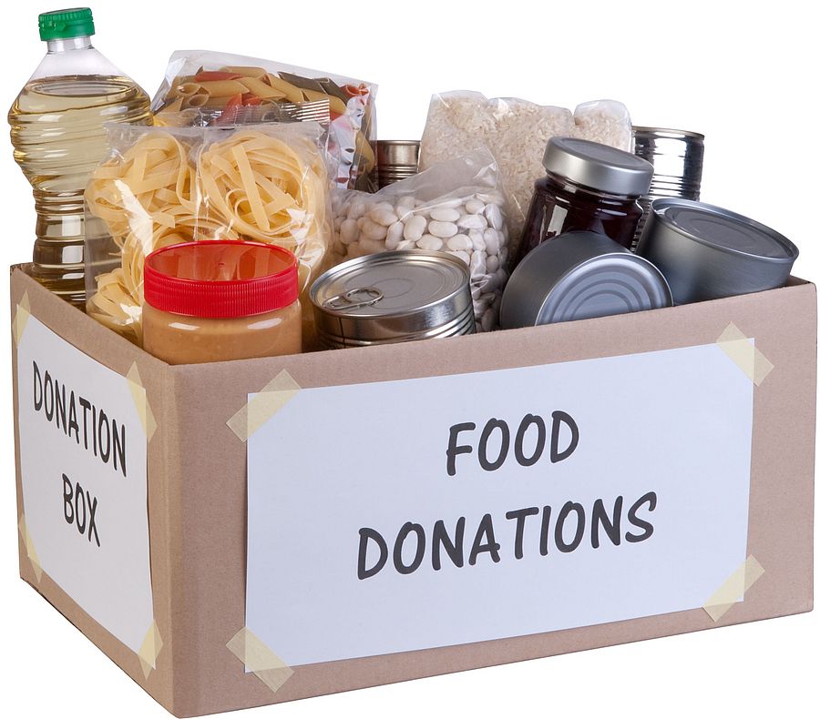 The Best Items to Donate to Food Banks (Food & Other)