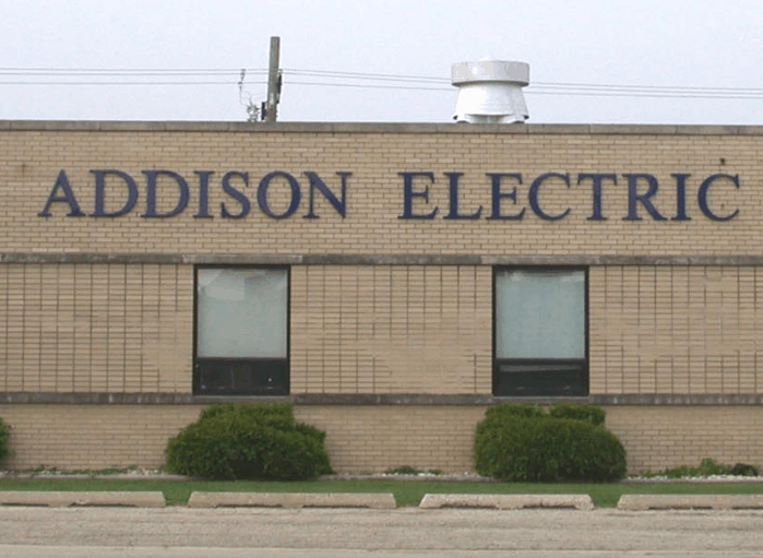 About Addison Electric Addison, IL