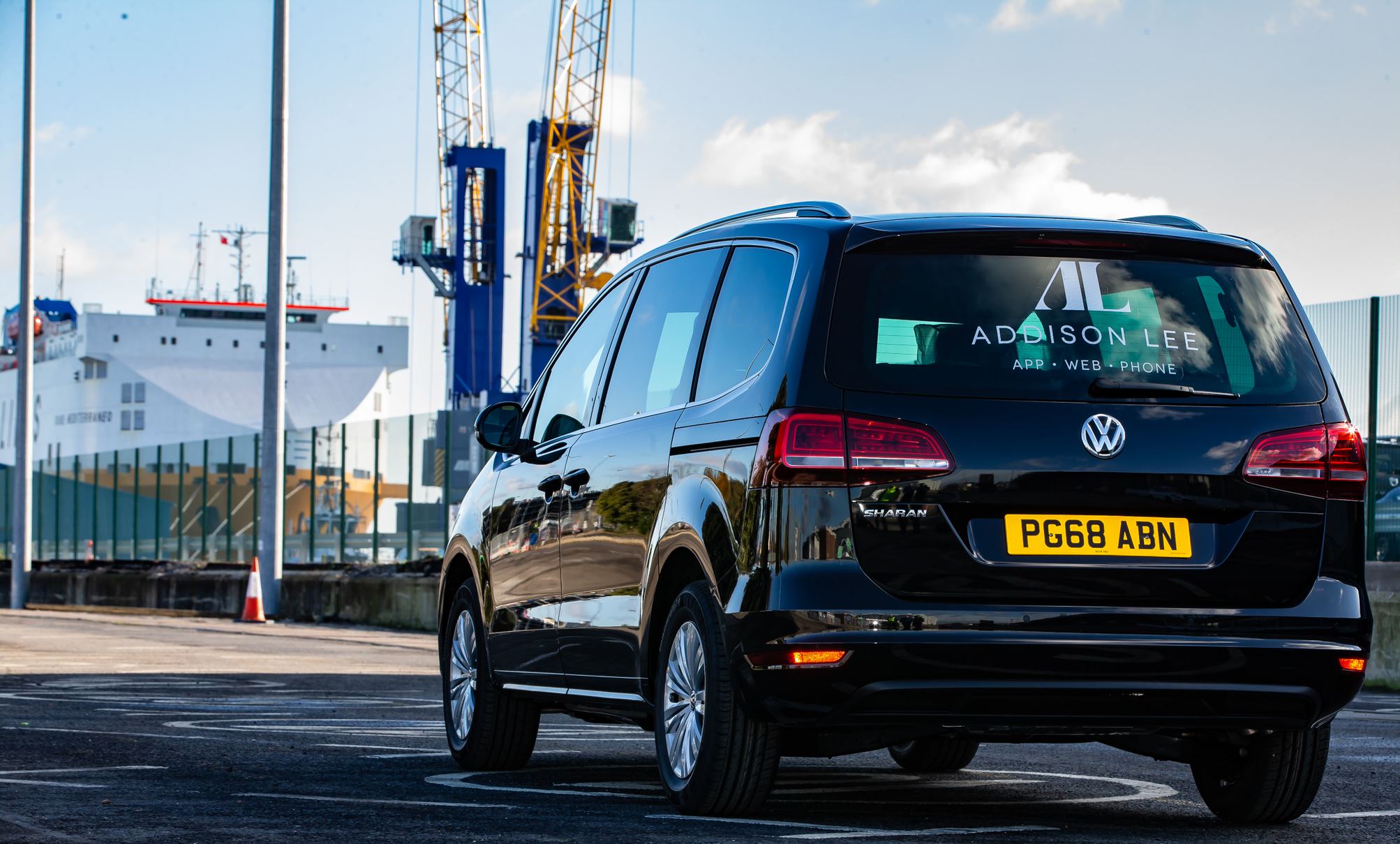 ADDISON LEE GROUP INVESTS IN 1,200 NEW VOLKSWAGEN VEHICLES TO CREATE A