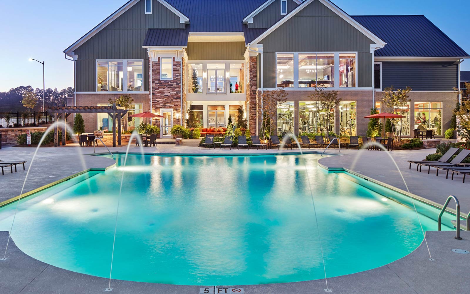 Addison Ridge Luxury Apartments, Fayetteville, NC