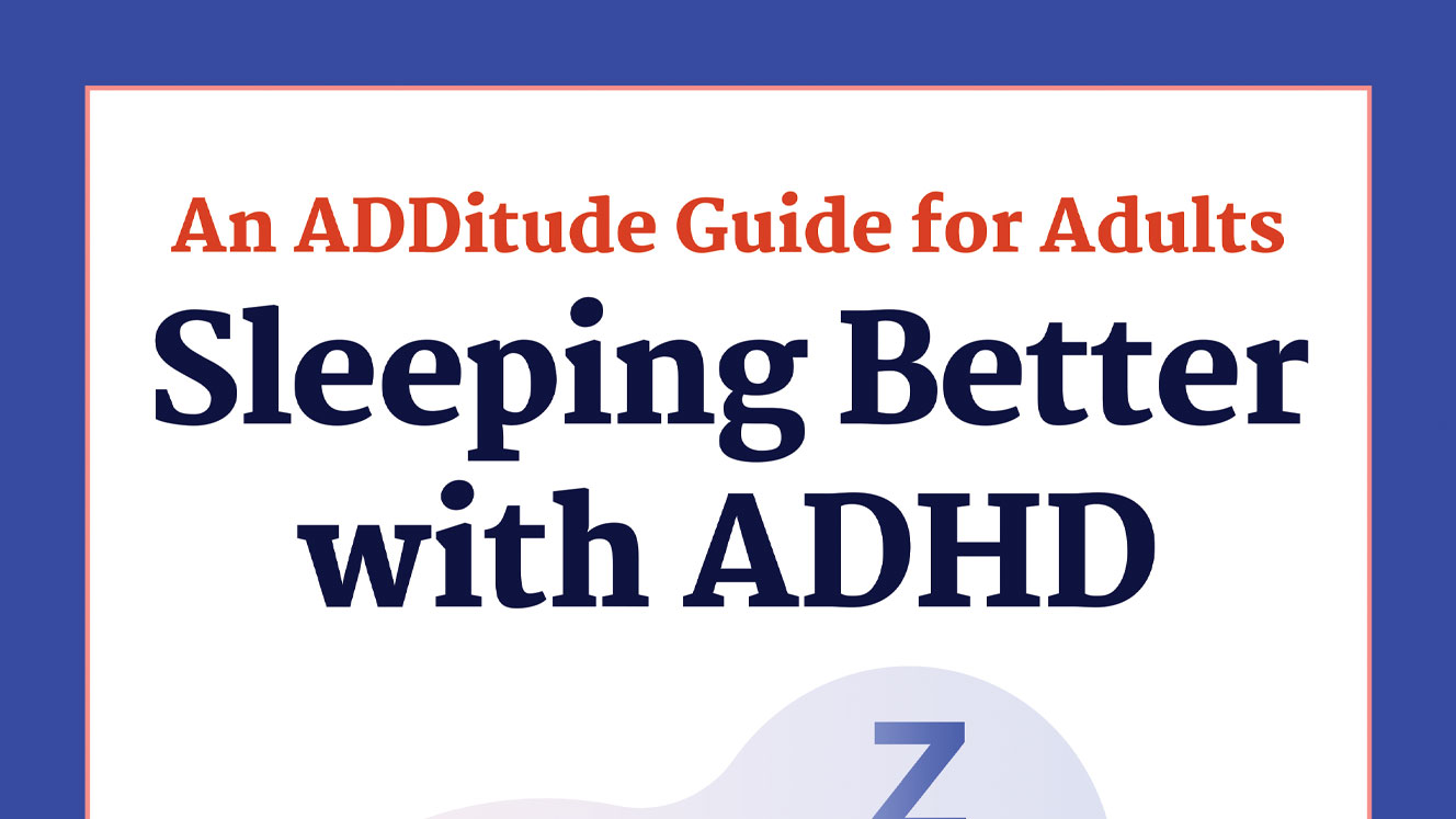 How to Sleep Better with ADHD: A Guide for Adults