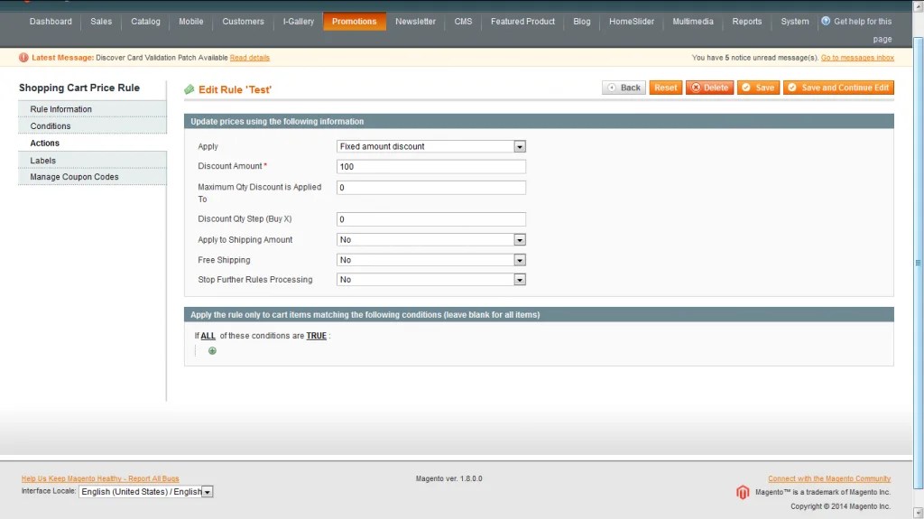 How to generate Coupon Code in Knowledge Base