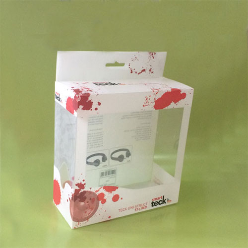 Clear PET/PVC Boxes, Low Minimum, Free Diecut Best Price in Canada