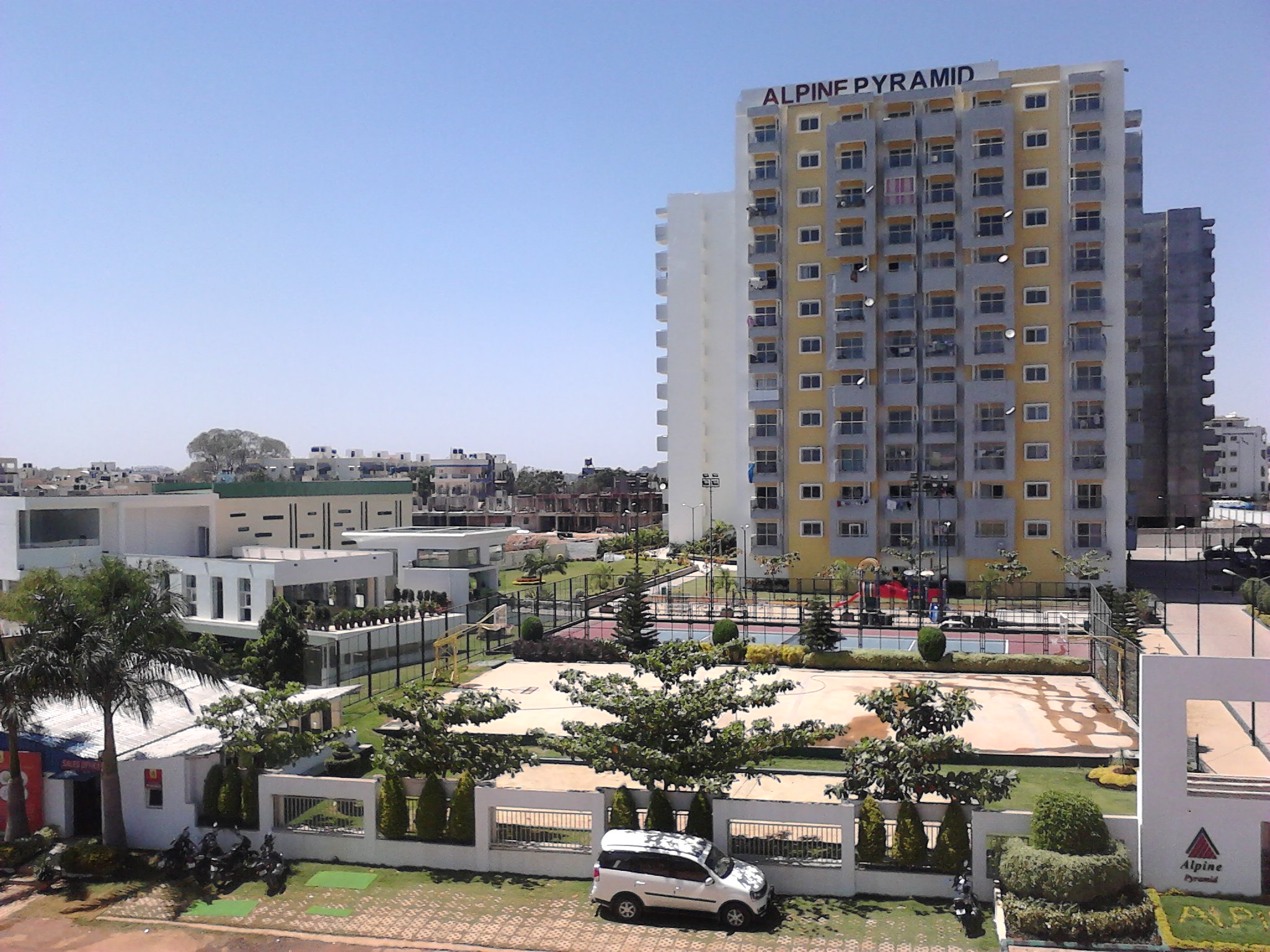 Luxury Budget Flats in Sahakara Nagar, Bangalore