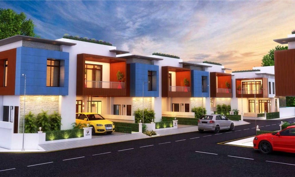 4 Projects in Coimbatore by Trisquare