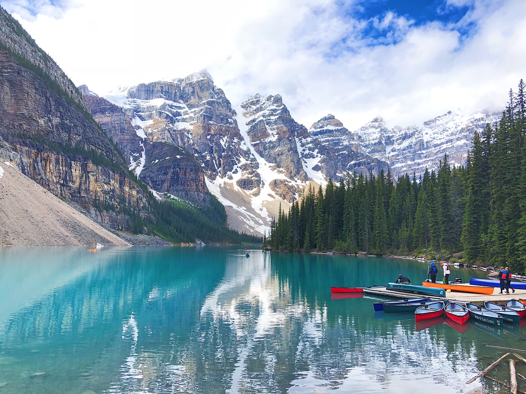 The 13 Most Beautiful Places to Add to Bucket List In Canada Add to