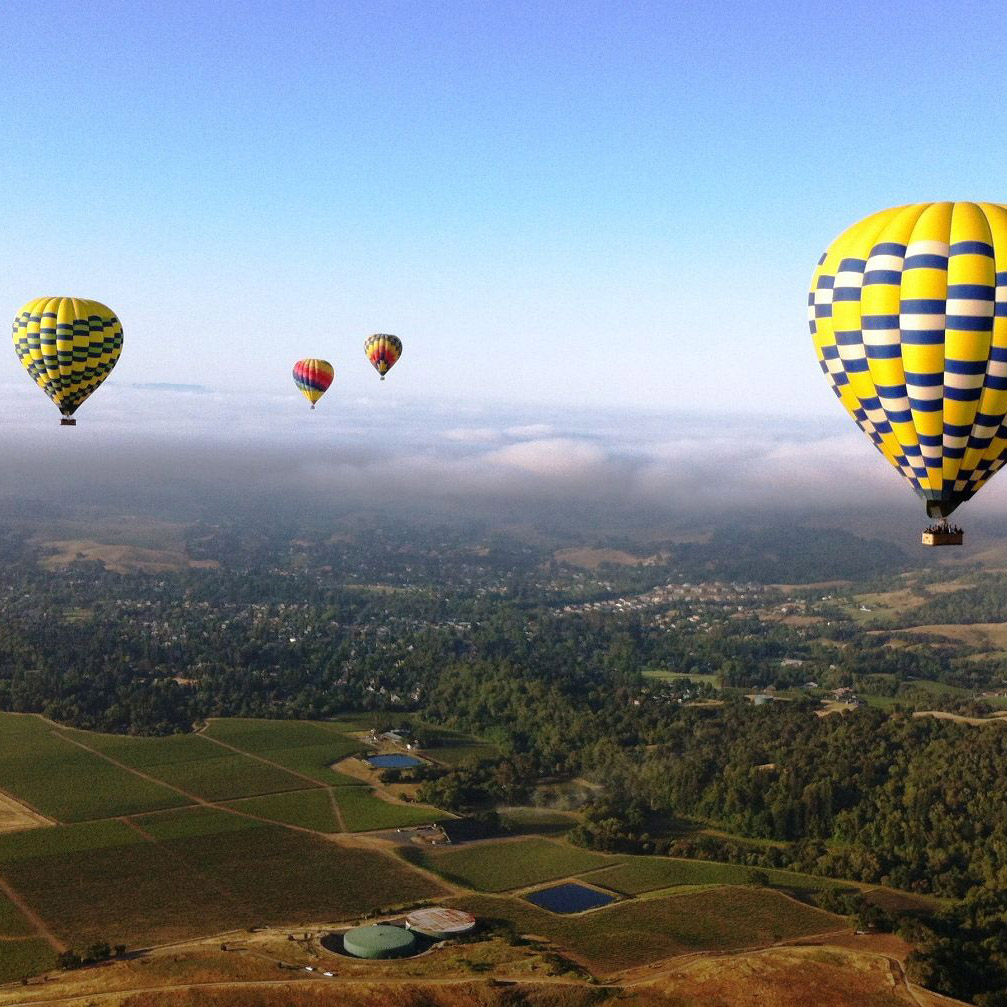 11 Best Destinations To Go On a Hot Air Balloon Ride Add