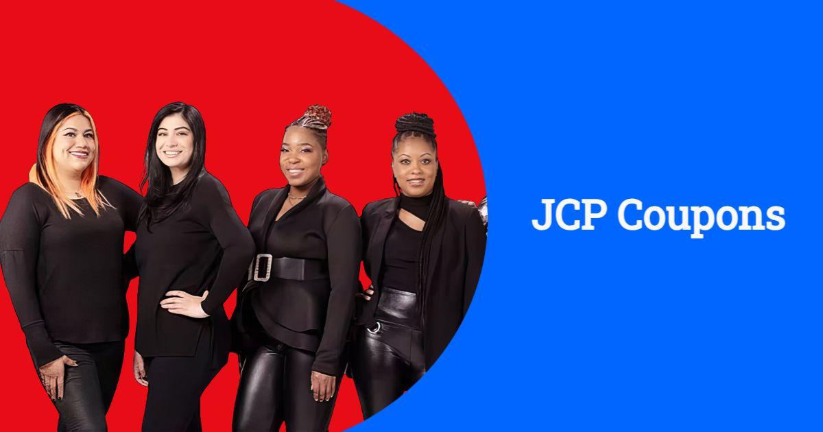Top 5 JCP Coupons for Major Savings This Month