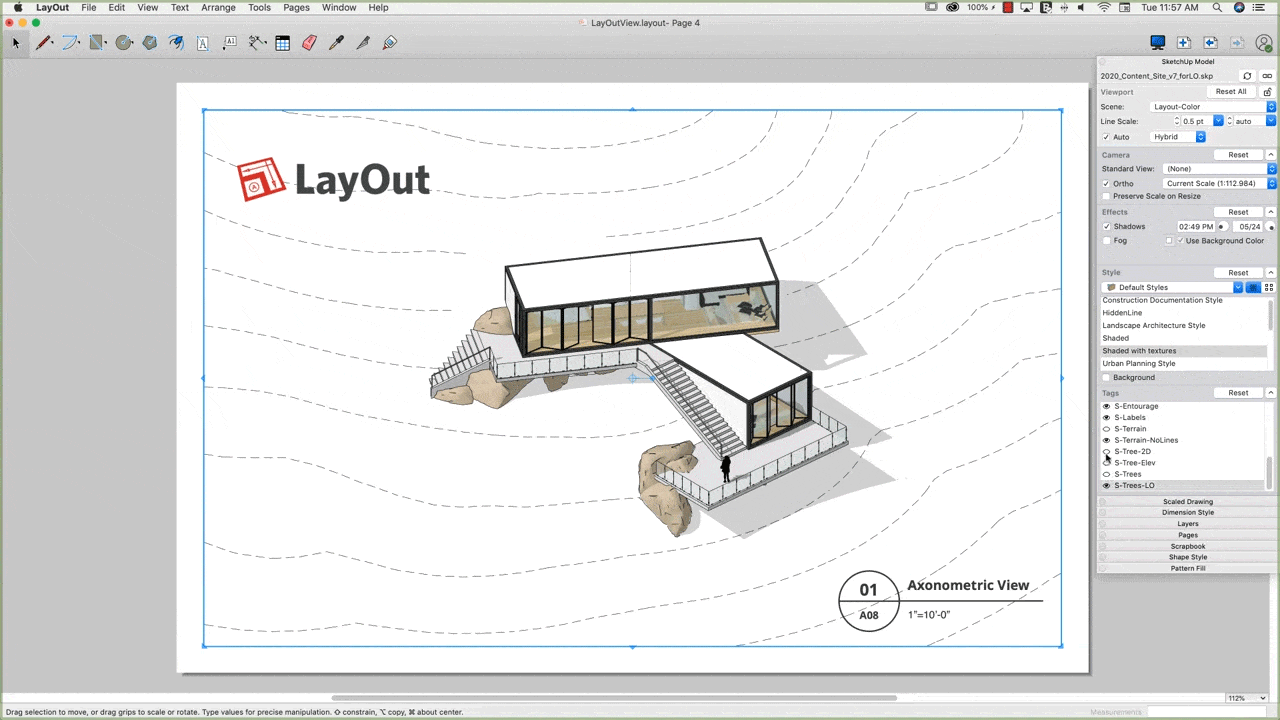 SKETCHUP PRO 2020 BASICS AND NEW FEATURES Adebeo USA SketchUp Services